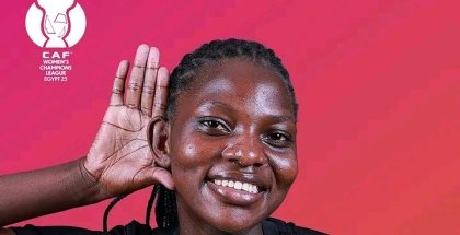Exclusive: Crested Cranes Midfielder Phiona Nabulime Reflects On Her CAF Women’s Champions League, 2025 Debut