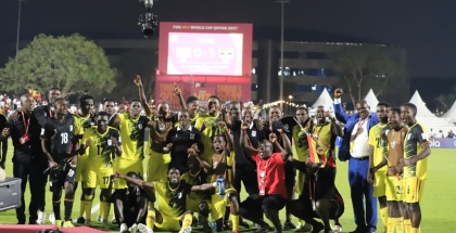 FIFA U17 World Cup 2025: Uganda Cubs eliminate Senegal to reach the Round of 16