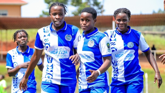 Finance Trust Bank FUFA Women Super League: Matchday 8 Wrap Up