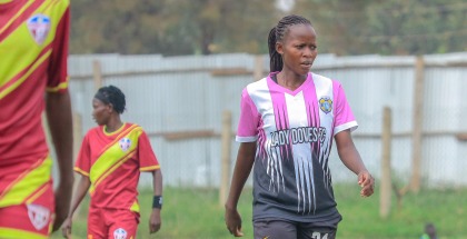 Player spotlight: Sumaya Nsisi in her own words