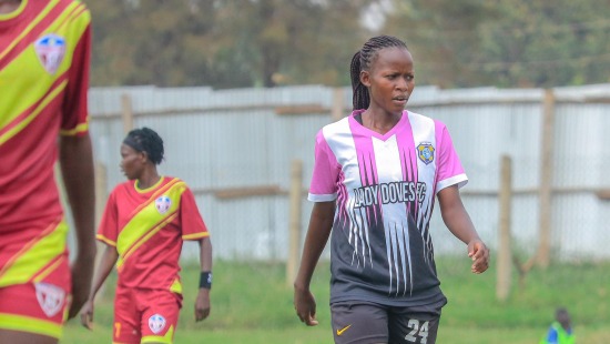 Player spotlight: Sumaya Nsisi in her own words