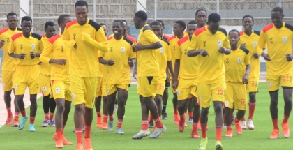 U-17 AFCON CECAFA Qualifiers: Uganda Cubs positive and confident ahead of today’s semifinal