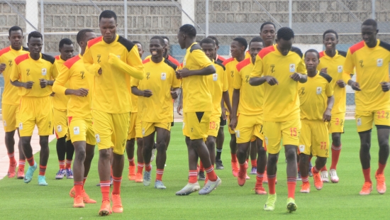 U-17 AFCON CECAFA Qualifiers: Uganda Cubs positive and confident ahead of today’s semifinal