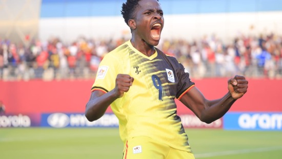 Uganda Cubs goal poacher James Bogere set to write AFCON chapter