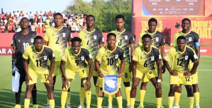 Uganda Cubs Make History Again: Earn First-Ever World Cup Point After 1–1 Draw With Chile