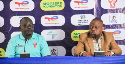 Press conference held ahead of the CAF African Schools Football Championship CECAFA Qualifiers 2025