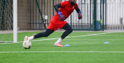 Salim Jamal emphasises belief and focus in AFCON 2025 preparations