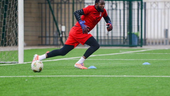 Salim Jamal emphasises belief and focus in AFCON 2025 preparations