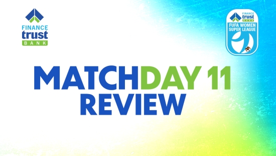 Finance Trust Bank FUFA Women Super League First-Round Concludes With Kawempe Muslim Ladies On Top