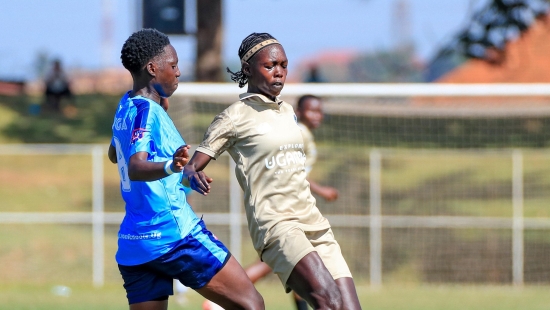 Player Spotlight: Patricia Nayiga – In Her Own Words, My Focus Is On Continous Improvement
