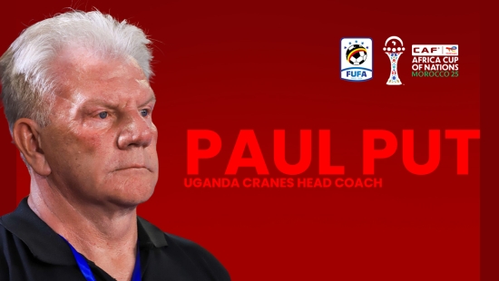 TotalEnergies AFCON 2025: Put on team preparations ahead of the tournament