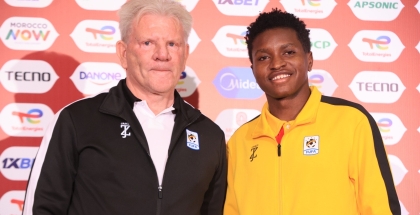 TotalEnergies AFCON 2025: Uganda Cranes coach Put outlines focus ahead of Tanzania derby