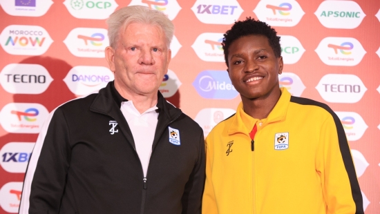 TotalEnergies AFCON 2025: Uganda Cranes coach Put outlines focus ahead of Tanzania derby