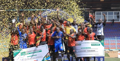 Uganda and Tanzania win the CAF African Schools Football Championship CECAFA Qualifiers 2025