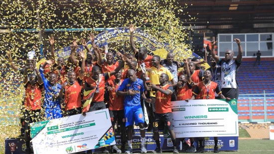 Uganda and Tanzania win the CAF African Schools Football Championship CECAFA Qualifiers 2025