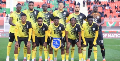 TotalEnergies AFCON 2025: Uganda conclude AFCON 2025 campaign with defeat to Nigeria