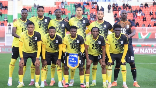 TotalEnergies AFCON 2025: Uganda conclude AFCON 2025 campaign with defeat to Nigeria