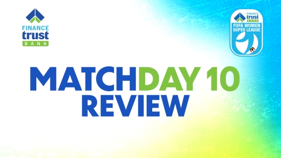 Finance Trust Bank FUFA Women Super League: Makerere University FC End Warriors Unbeaten Streak To Open Up Title Race