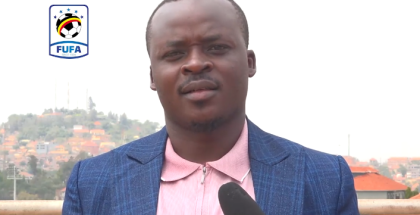 FUFA Football Development Director Bashir Mutyaba details the academy licensing process