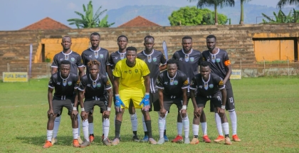 FUFA Drum: West Nile Seal Quarterfinal Spot as Draws Dominate FUFA Drum Match-Day Five