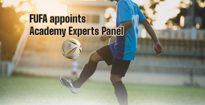 FUFA Appoints Academy Experts Panel