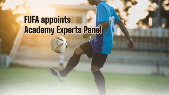 FUFA Appoints Academy Experts Panel