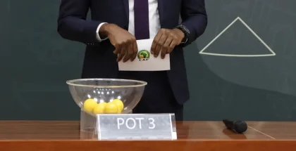 CAF outlines draw procedures for TotalEnergies CAF AFCON 2027 Preliminary Round Qualifiers Draw on Tuesday