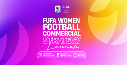 FUFA to launch Women’s football Commercial Strategy