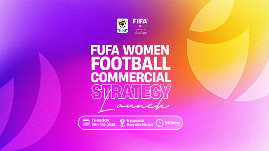 FUFA to launch Women’s football Commercial Strategy