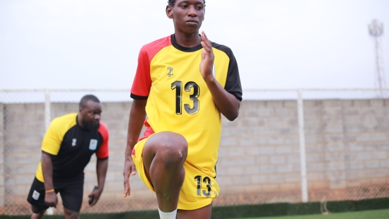 FIFA U20 WWCQ: From grassroots to the Queen Cranes camp, the rise of Angel Auki Kigongo