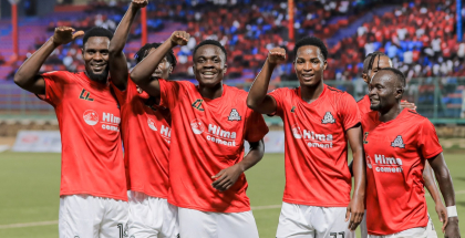 Stanbic Uganda Cup: Vipers SC underline title credentials with emphatic victory, Kitara Win | 52nd Edition