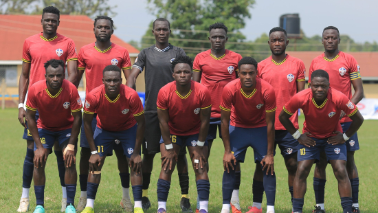 Stanbic Uganda Cup: Maroons, NEC and Bunyaruguru United progress as Thursday R32 fixtures conclude | 52nd Edition