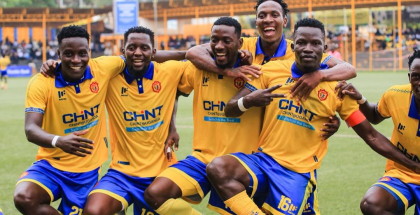 Stanbic Uganda Cup: KCCA FC edge Mbarara City to reach round of 16 | 52nd Edition