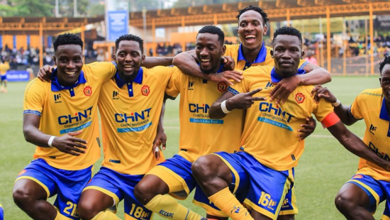 Stanbic Uganda Cup: KCCA FC edge Mbarara City to reach round of 16 | 52nd Edition