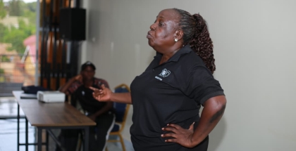 FIFA U20 WWCQ: Catherine Adipo orients Queen Cranes ahead of Zambia qualifier