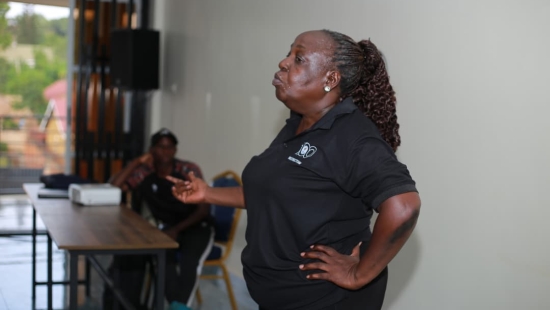 FIFA U20 WWCQ: Catherine Adipo orients Queen Cranes ahead of Zambia qualifier