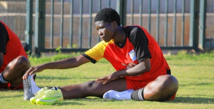 FIFA U20 WWCQ: Queen Cranes Wednesday Training at FUFA Stadium, Kadiba