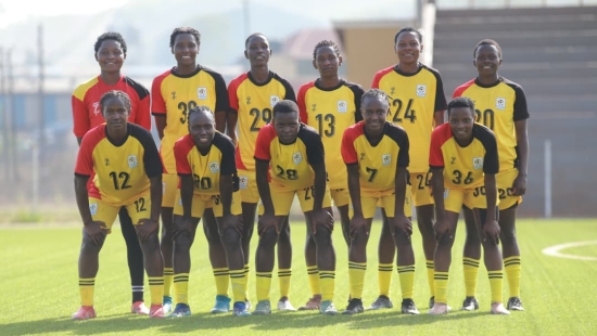 Queen Cranes shift residential camp to Kisaasi