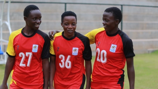 FIFA U-20 WWCQ: Queen Cranes Ready for First Leg Against Zambia
