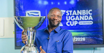 Stanbic Uganda Cup Round of 32 draw conducted on FUFA Tv | 52nd Edition