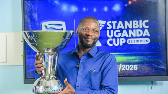Stanbic Uganda Cup Round of 32 draw conducted on FUFA Tv | 52nd Edition