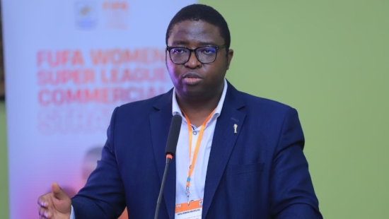 FIFA’s Solomon Mudege commends FUFA progress at Women Super League Commercial Strategy launch