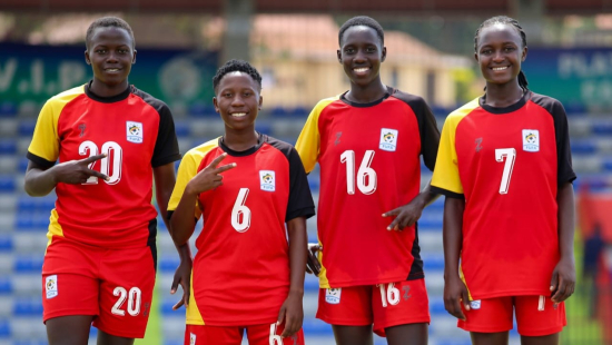 FIFA U-20 Women’s World Cup qualifiers: Queen Cranes coach names final squad to face Zambia