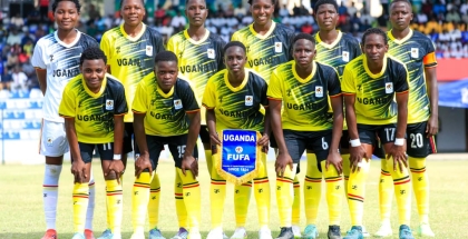 FIFA U20 WWCQ: Uganda held by Zambia in first leg