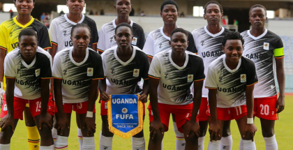 FIFA U20 WWCQ: Uganda edge Zambia to reach the final round of FIFA U20Women’s World Cup Qualifiers