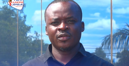 Football Development Director Bashir Mutyaba speaks on a decade of progress as FUFA Juniors League 2026 kicks off
