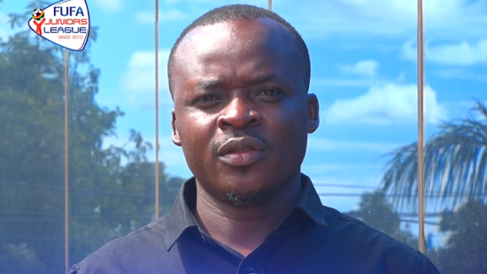 Football Development Director Bashir Mutyaba speaks on a decade of progress as FUFA Juniors League 2026 kicks off