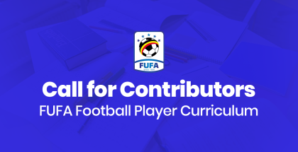 Call for Contributors to the FUFA Football Player Curriculum