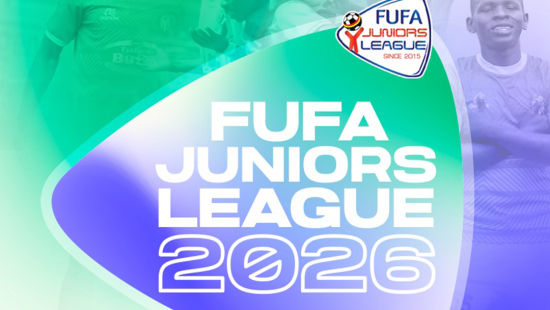 FUFA Juniors League 2026: Groups, venues and full fixture overview