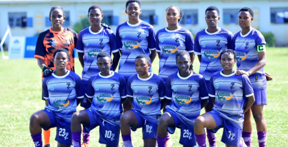 FTBFWSL: Kawempe Drop Points in Luzira, Kampala Queens Triumph in Soroti